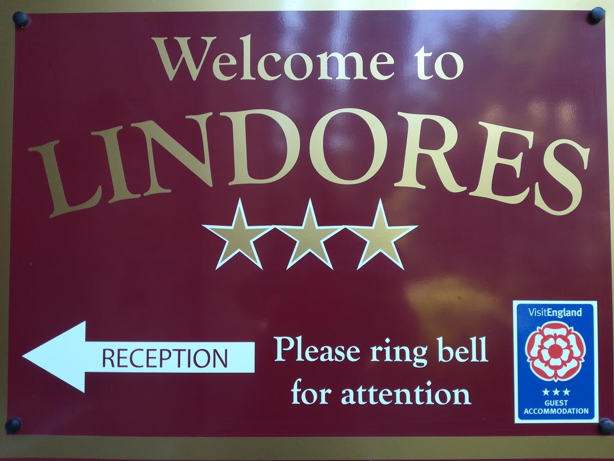 Lindores Bed And Breakfast Brighouse Exteriör bild